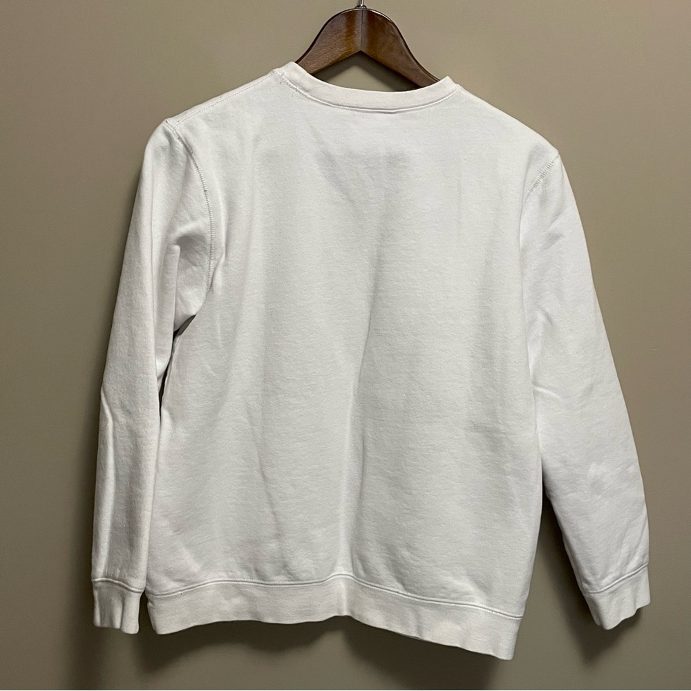 Northern Reflctions Vintage 90s Sweatshirt Women’s Small Winter Birds - Picture 9 of 11